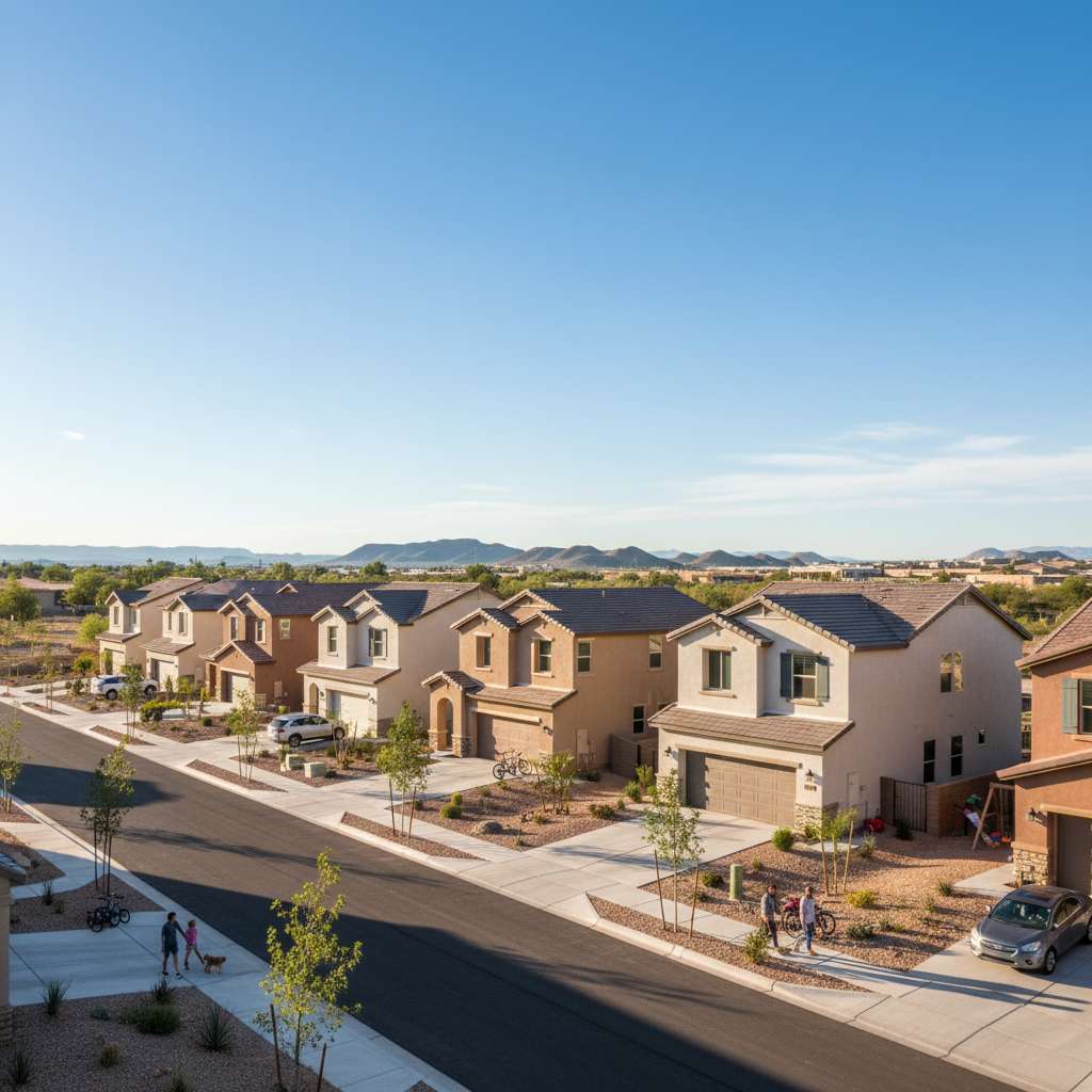 East Tucson