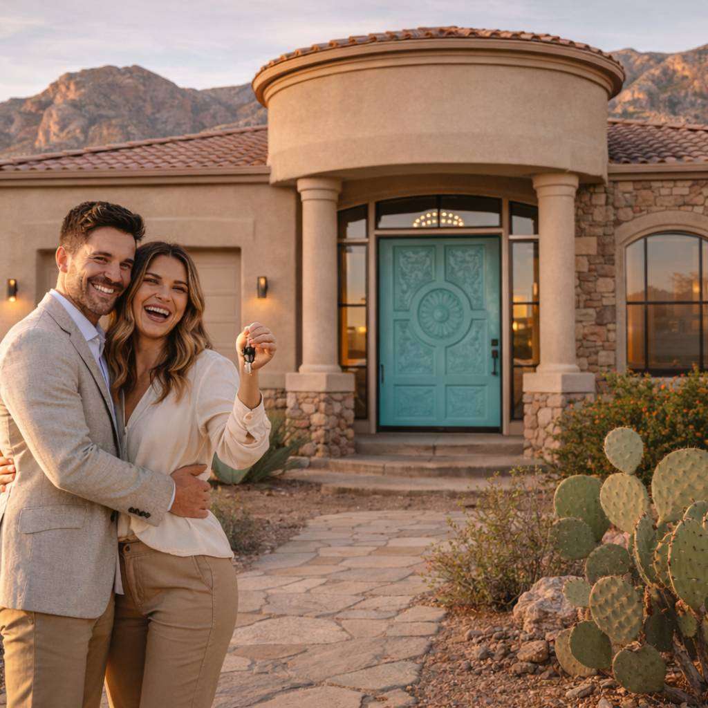 Looking to Buy a Home in Tucson_